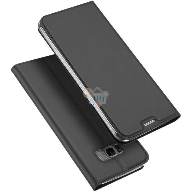 Samsung Galaxy S8 (G950) dėklas Dux Ducis Skin Pro (juodas) +++ TOP Balansas
