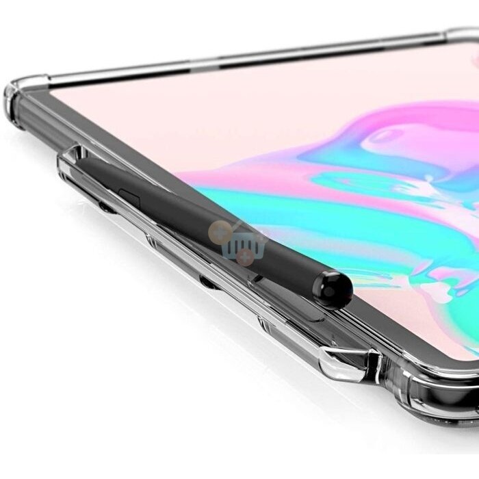 Samsung T860, T865, T867 Tab S6 10.5 dėklas Araree Mach (skaidrus) 3 Samsung T860, T865, T867 Tab S6 10.5 dėklas Araree Mach (skaidrus) 3