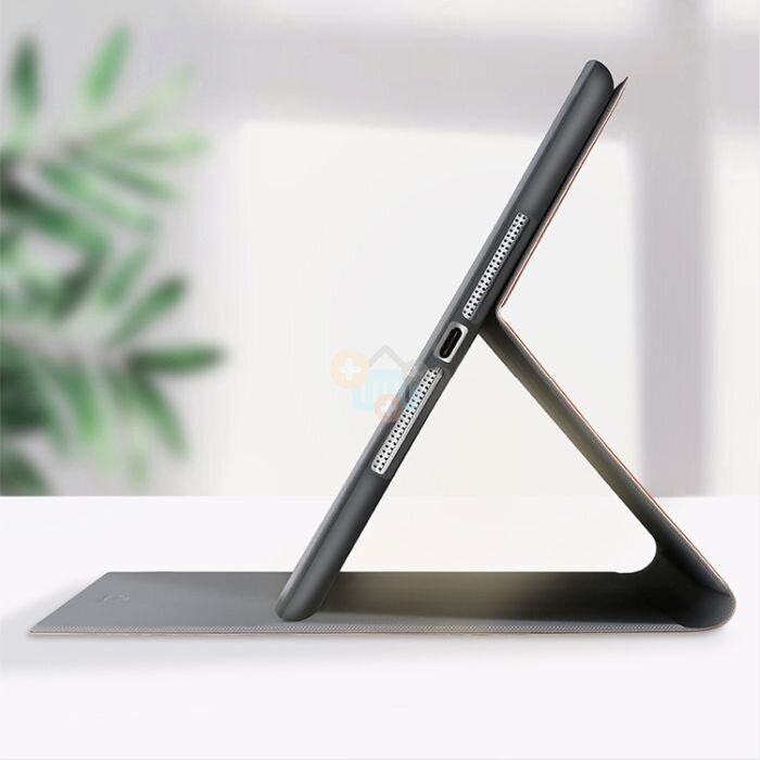 Samsung T860, T865 Tab S6 10.5 dėklas X-Level Kite (mėlynas) 2