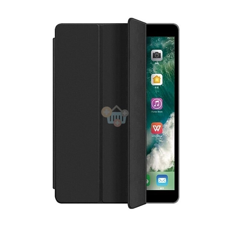 Samsung T860, T865 Tab S6 10.5 dėklas Smart Sleeve (juodas)