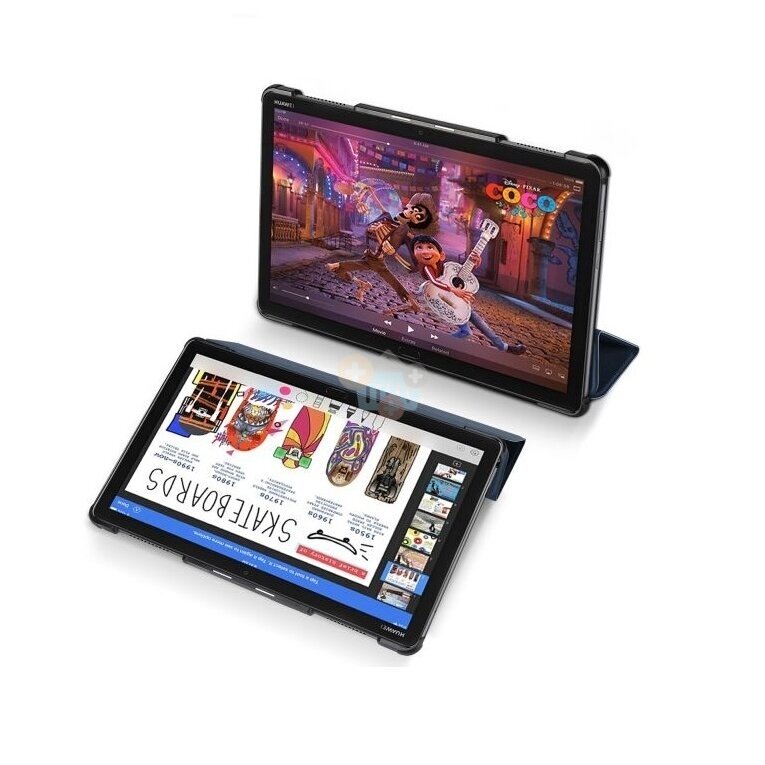 Samsung T500 / T505 Tab A7 10.4 2020 dėklas Dux Ducis Domo (tamsiai mėlynas) +++ TOP Balansas 2 Samsung T500 / T505 Tab A7 10.4 2020 dėklas Dux Ducis Domo (tamsiai mėlynas) +++ TOP Balansas 2