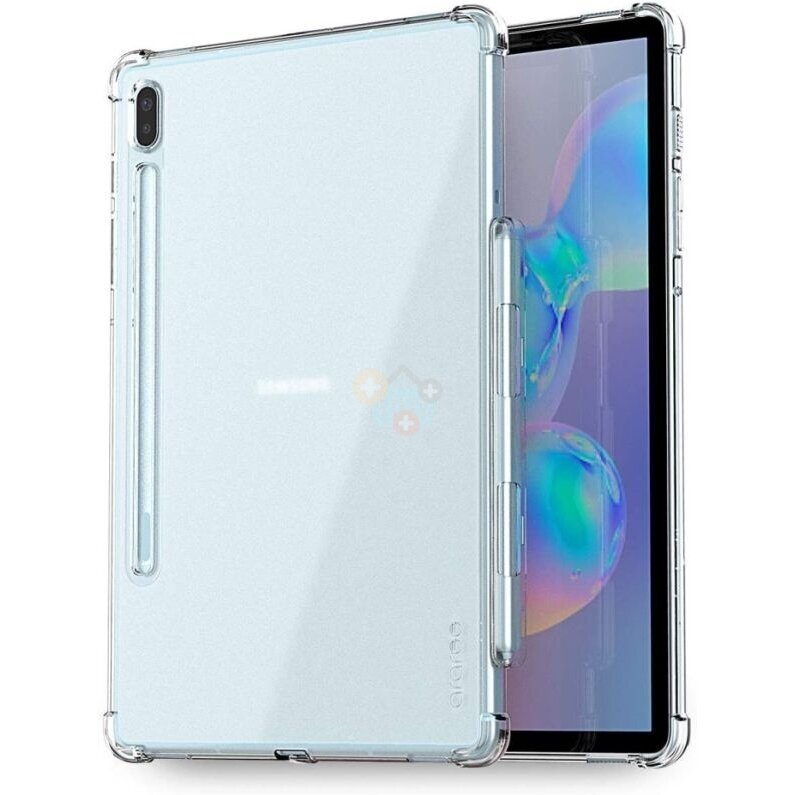 Samsung T860, T865, T867 Tab S6 10.5 dėklas Araree Mach (skaidrus) Samsung T860, T865, T867 Tab S6 10.5 dėklas Araree Mach (skaidrus)