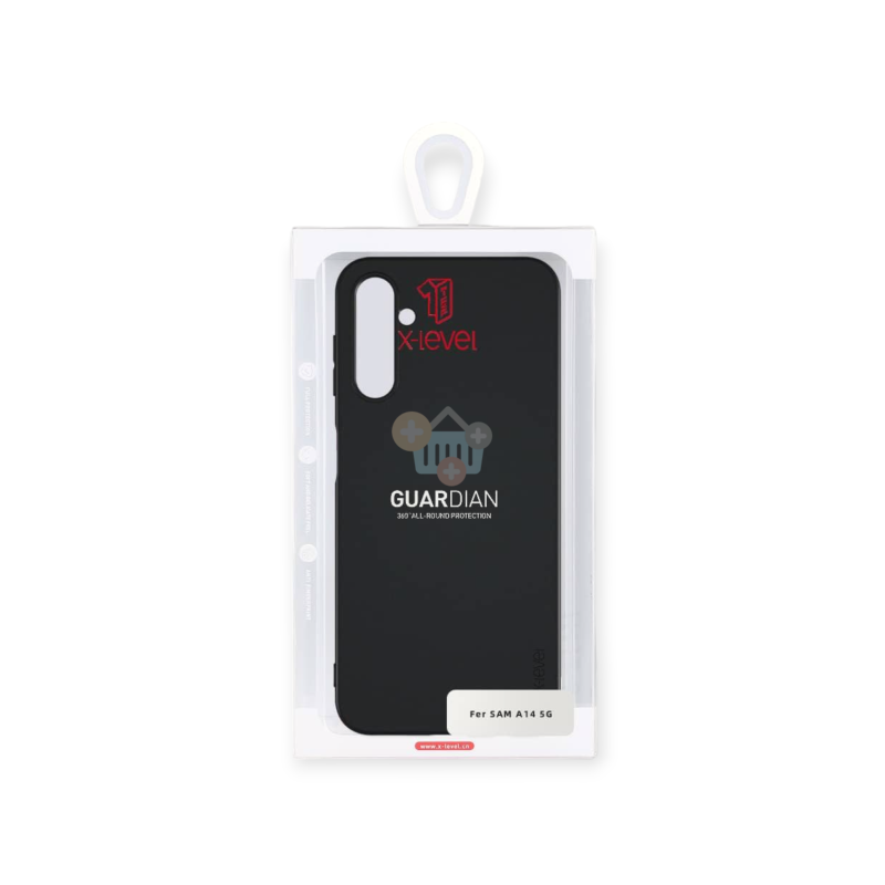 Xiaomi Redmi Note 12 5G, Poco X5 5G dėklas X-Level Guardian (juodas) +++ TOP Komfortas 3 Xiaomi Redmi Note 12 5G, Poco X5 5G dėklas X-Level Guardian (juodas) +++ TOP Komfortas 3