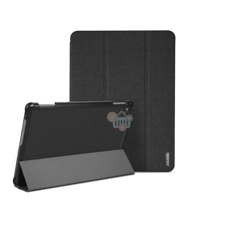 Samsung T500 / T505 Tab A7 10.4 2020 dėklas Dux Ducis Domo (juodas) +++ TOP Balansas Samsung T500 / T505 Tab A7 10.4 2020 dėklas Dux Ducis Domo (juodas) +++ TOP Balansas
