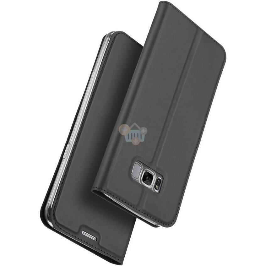 Samsung Galaxy S8 (G950) dėklas Dux Ducis Skin Pro (juodas) +++ TOP Balansas 1