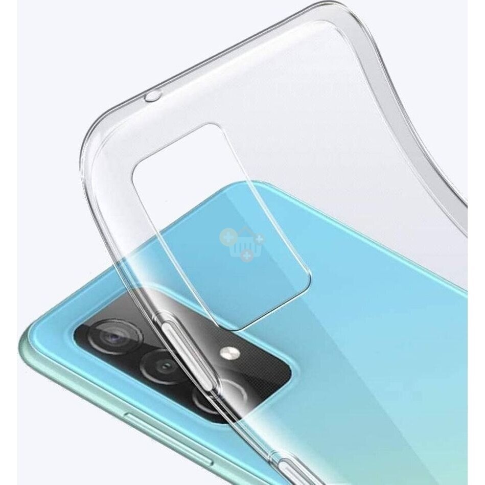 Samsung Galaxy A52, A52 5G, A52s 5G (A525, A526, A528) dėklas Mercury Antislip (skaidrus) +++ TOP Balansas 1 Samsung Galaxy A52, A52 5G, A52s 5G (A525, A526, A528) dėklas Mercury Antislip (skaidrus) +++ TOP Balansas 1