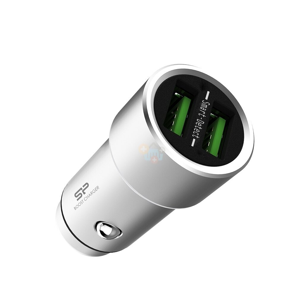 Automobilinis kroviklis USB-A: 18W Boost Charger Silicon Power +++ TOP Komfortas 1 Automobilinis kroviklis USB-A: 18W Boost Charger Silicon Power +++ TOP Komfortas 1