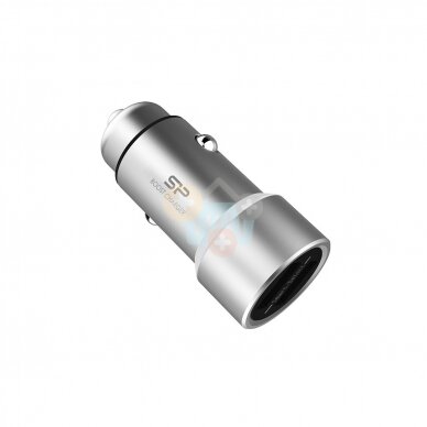 Automobilinis kroviklis USB-A: 18W Boost Charger Silicon Power +++ TOP Komfortas Automobilinis kroviklis USB-A: 18W Boost Charger Silicon Power +++ TOP Komfortas