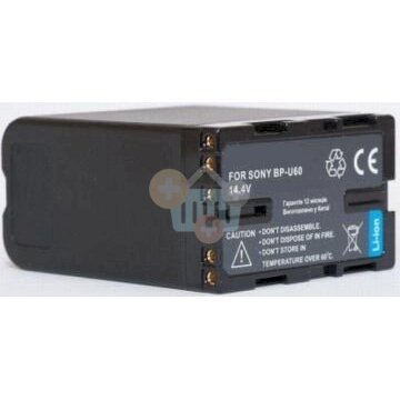 Sony, baterija BP-U60 Sony, baterija BP-U60