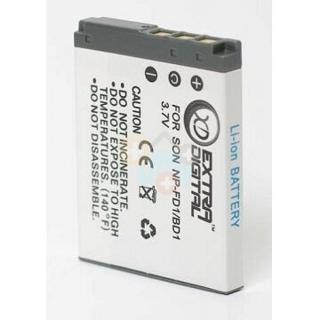 Sony, baterija NP-BD1, NP-FD1