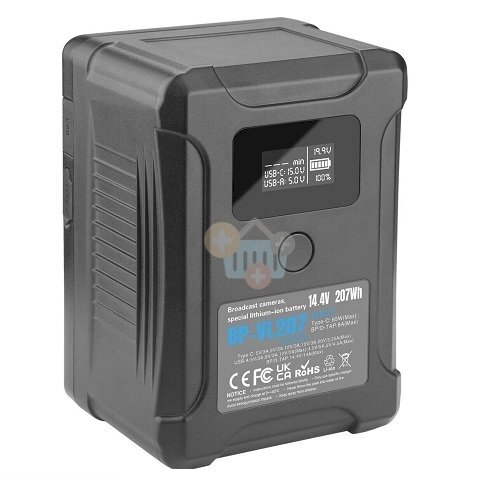 SONY BP-VL207 akumuliatorius, 14000mAh SONY BP-VL207 akumuliatorius, 14000mAh