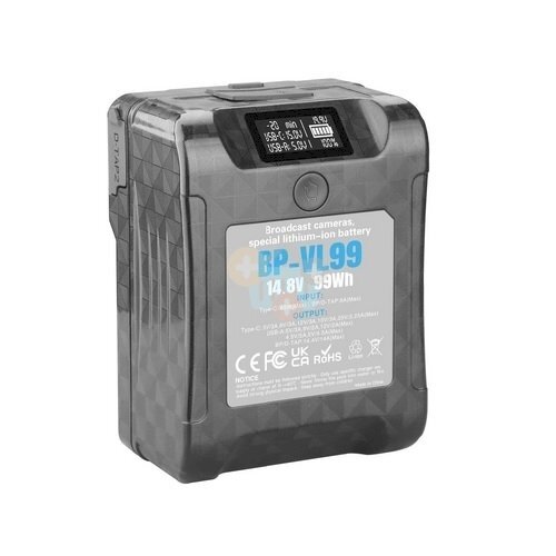 SONY BP-VL99 akumuliatorius, 7000mAh SONY BP-VL99 akumuliatorius, 7000mAh