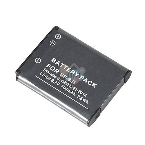 SONY NP-BJ1 baterija, 700mAh