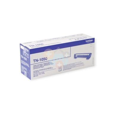 Spausdintuvo kasetė BROTHER TN-1050 Originali Spausdintuvo kasetė BROTHER TN-1050 Originali