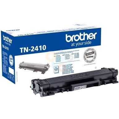 Spausdintuvo kasetė BROTHER TN-2410 Spausdintuvo kasetė BROTHER TN-2410