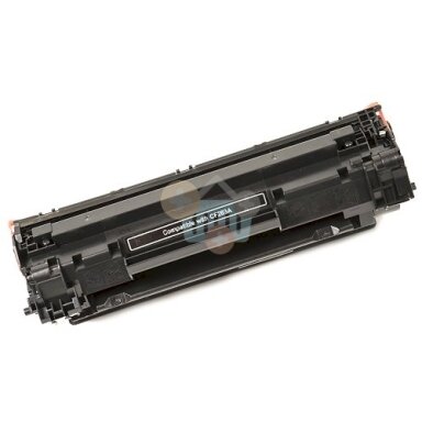 Spausdintuvo kasetė HP CF283A