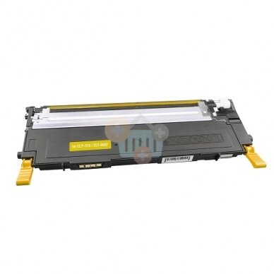 Spausdintuvo kasetė SAMSUNG CLP-310, geltona Spausdintuvo kasetė SAMSUNG CLP-310, geltona