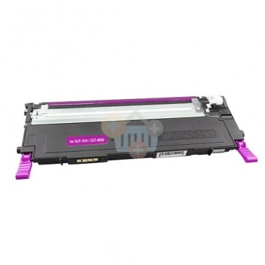 Spausdintuvo kasetė SAMSUNG CLP-310, raudona Spausdintuvo kasetė SAMSUNG CLP-310, raudona