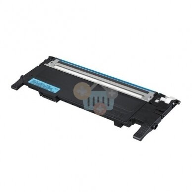 Spausdintuvo kasetė SAMSUNG CLP-320, mėlyna Spausdintuvo kasetė SAMSUNG CLP-320, mėlyna