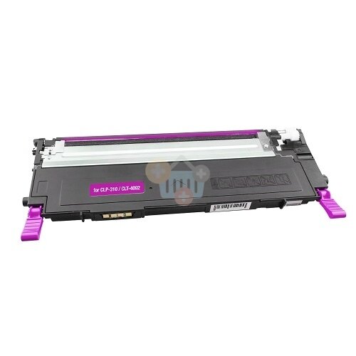 Spausdintuvo kasetė SAMSUNG CLP-310, raudona Spausdintuvo kasetė SAMSUNG CLP-310, raudona