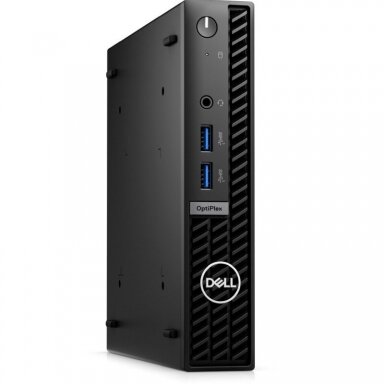 Stacionarus kompiuteris Dell Optiplex MFF i5-13500T/8GB/256GB Ubuntu 3 Years