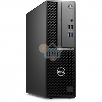 Stacionarus kompiuteris Dell OptiPlex 7010 SFF i3 i3-13100/8GB/256GB Windows 11 Pro Warranty Basic Onsite, 3 Years 1 Stacionarus kompiuteris Dell OptiPlex 7010 SFF i3 i3-13100/8GB/256GB Windows 11 Pro Warranty Basic Onsite, 3 Years 1