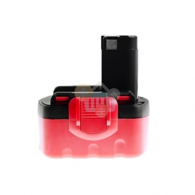 Suktuko baterija BOSCH GSR 1440-LI 14.4V 1500 mAh Suktuko baterija BOSCH GSR 1440-LI 14.4V 1500 mAh