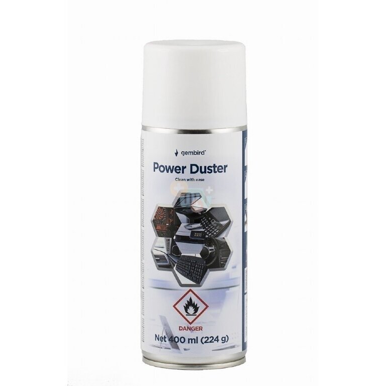 Suspaustas oras GEMBIRD 400ml Suspaustas oras GEMBIRD 400ml