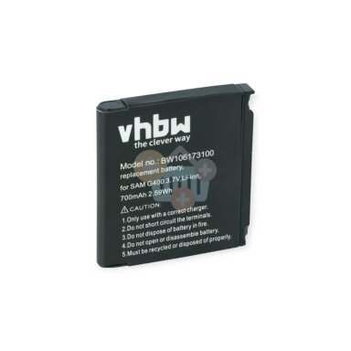 Telefono baterija Samsung SGH-F330 / G600 / J400 / J630 AB533640AU 700mAh 2,59Wh