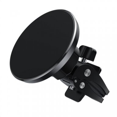 Telefono laikiklis Choetech Magnetic Car Air Vent Mount +++ TOP Funkcionalumas
