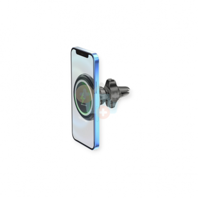 Telefono laikiklis Borofone Magnetic Car Air Vent Mount 15W +++ TOP Funkcionalumas 2 Telefono laikiklis Borofone Magnetic Car Air Vent Mount 15W +++ TOP Funkcionalumas 2