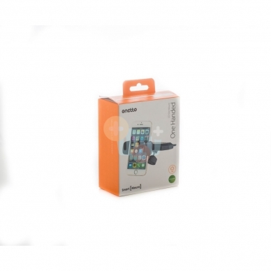 Telefono laikiklis Onetto Easy one handed CD Slot mount 3 Telefono laikiklis Onetto Easy one handed CD Slot mount 3