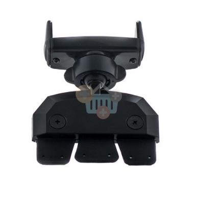 Telefono laikiklis Onetto Easy one handed CD Slot mount 2 Telefono laikiklis Onetto Easy one handed CD Slot mount 2