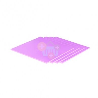 Termo padas ARCTIC 100x100x1.5 mm Termo padas ARCTIC 100x100x1.5 mm