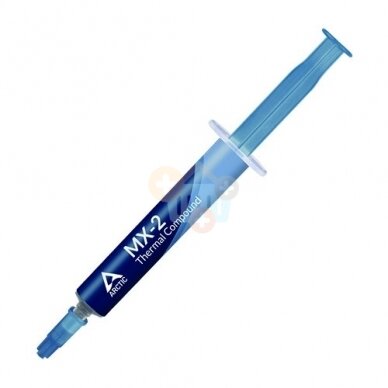 Termo pasta ARCTIC MX-2, 8g Termo pasta ARCTIC MX-2, 8g