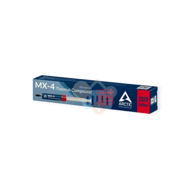 Termo pasta ARCTIC MX-4, 45g, 2019 Edition 1 Termo pasta ARCTIC MX-4, 45g, 2019 Edition 1