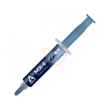 Termo pasta ARCTIC MX-4, 8g Termo pasta ARCTIC MX-4, 8g