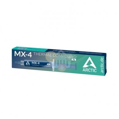 Termo pasta ARCTIC MX-4, 8g 1 Termo pasta ARCTIC MX-4, 8g 1