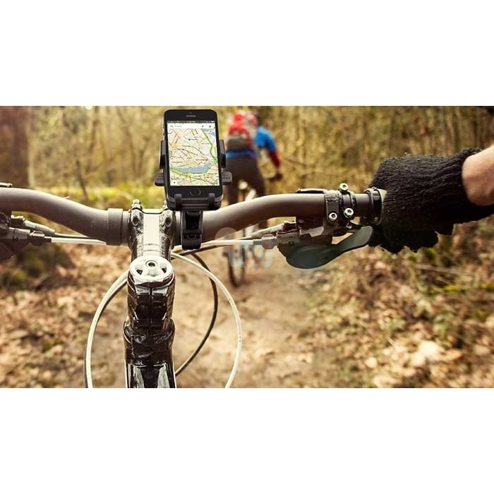 Telefono laikiklis Onetto Universal Bike Mount 3 Telefono laikiklis Onetto Universal Bike Mount 3