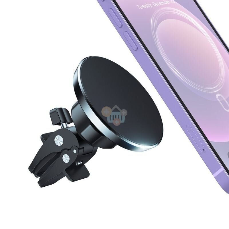 Telefono laikiklis Choetech Magnetic Car Air Vent Mount +++ TOP Funkcionalumas 1 Telefono laikiklis Choetech Magnetic Car Air Vent Mount +++ TOP Funkcionalumas 1