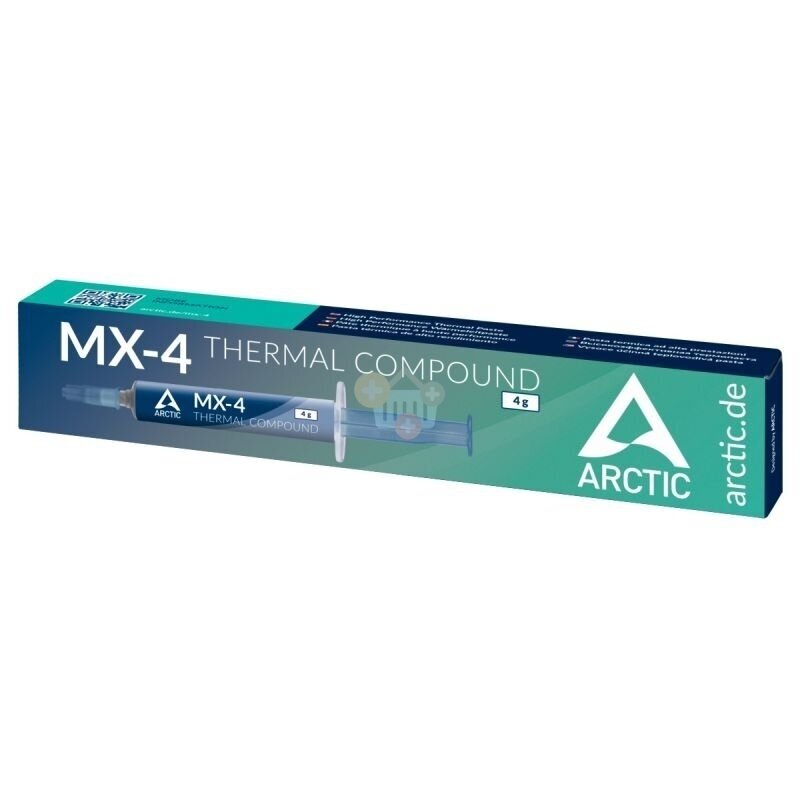 Termo pasta ARCTIC MX-4, 4g 1 Termo pasta ARCTIC MX-4, 4g 1