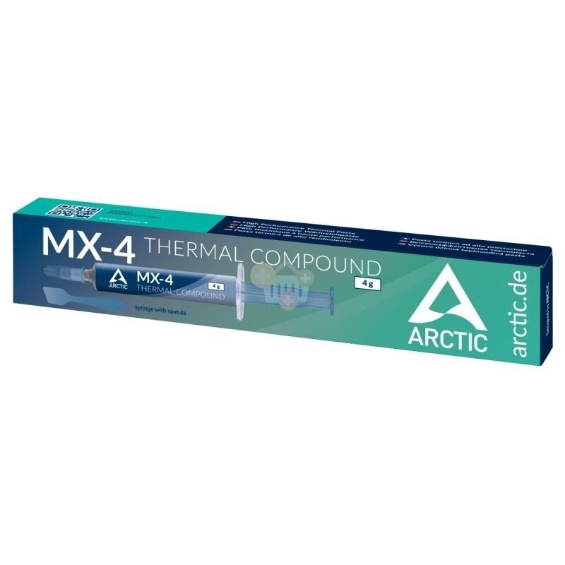 Termo pasta ARCTIC MX-4, 4g, su mentele 1 Termo pasta ARCTIC MX-4, 4g, su mentele 1