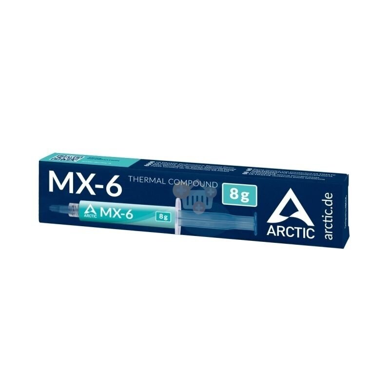 Termo pasta ARCTIC MX-6, 8g 1