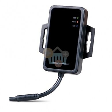 Transporto priemonės GPS sekimo įrenginys VG01U Transporto priemonės GPS sekimo įrenginys VG01U