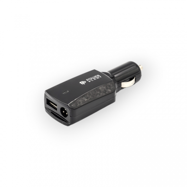 Universalus automobilinis (12-15V) kompiuterių įkroviklis 90W SLIM +++ TOP Komfortas Universalus automobilinis (12-15V) kompiuterių įkroviklis 90W SLIM +++ TOP Komfortas