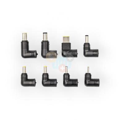 Universalus automobilinis (12-15V) kompiuterių įkroviklis 90W SLIM +++ TOP Komfortas 2 Universalus automobilinis (12-15V) kompiuterių įkroviklis 90W SLIM +++ TOP Komfortas 2