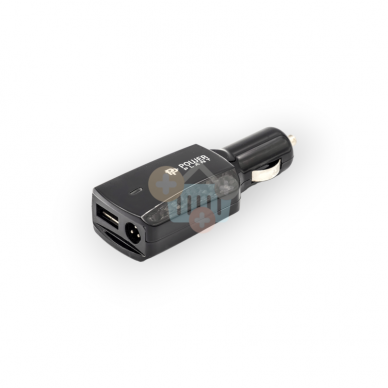 Universalus automobilinis (12-15V) kompiuterių įkroviklis 90W SLIM +++ TOP Komfortas Universalus automobilinis (12-15V) kompiuterių įkroviklis 90W SLIM +++ TOP Komfortas