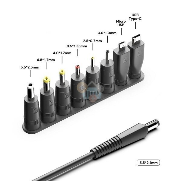 Universalus įkroviklis 15W 5V 3A  +++ TOP Saugumas 1