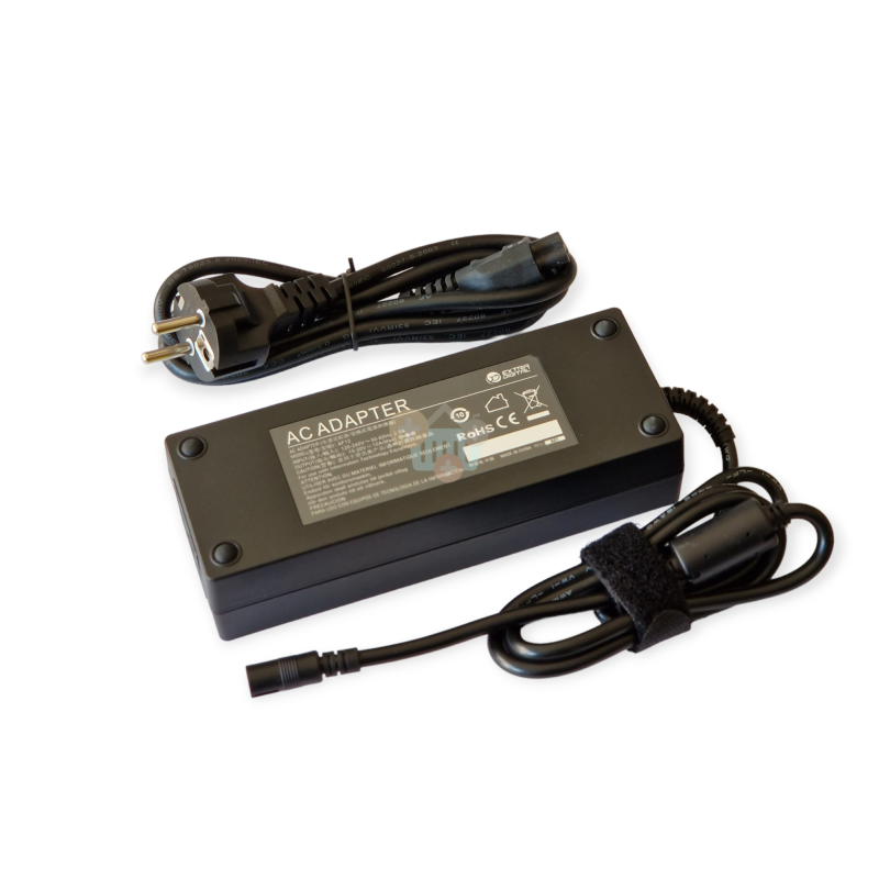 Universalus kompiuterių įkroviklis 120W 220V +++ TOP Galia 1 Universalus kompiuterių įkroviklis 120W 220V +++ TOP Galia 1