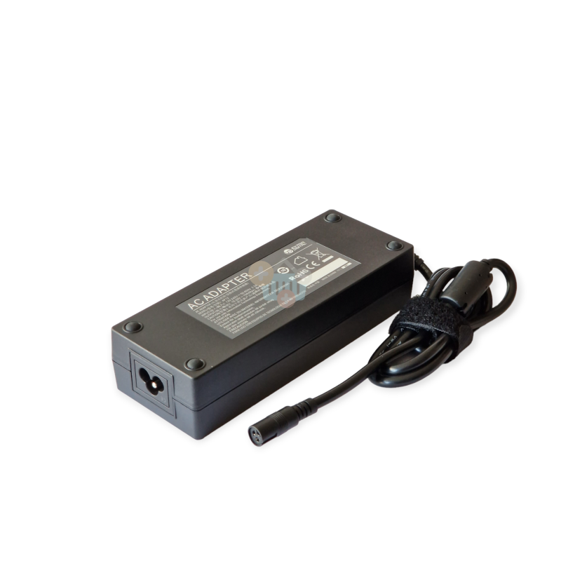 Universalus kompiuterių įkroviklis 120W 220V  +++ TOP Galia